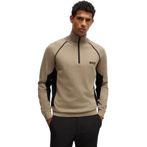 (L, Light Pastel Green) Hugo Boss Mens Hydro-X Water Repellent Embroided Logo Ha (L, Light Pastel Green) Hugo Boss Mens Hydro-X Water Repellent Embroided Logo Ha