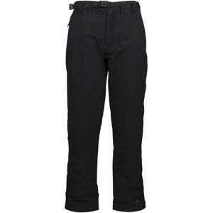 (S, Black) Trespass Mens Clifton TP75 Cargo Trousers (S, Black) Trespass Mens Clifton TP75 Cargo Trousers