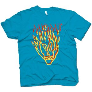 Gildan MGMT Skull T-Shirt multicolor XXXL - T-Shirt Gildan MGMT Skull T-Shirt multicolor XXXL - T-Shirt