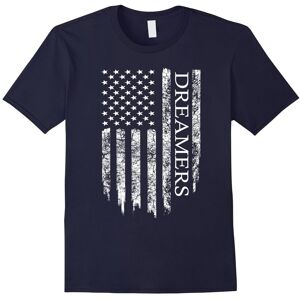 Gildan (S) Dreamers DACA Shirt – America Loves Dreamers tshirt-Father's Day Gildan (S) Dreamers DACA Shirt – America Loves Dreamers tshirt-Father's Day
