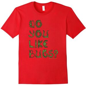 Gildan (L) Do You Like Bugs? Creepy Insect Lovers Entomology T-Shirt-Father's Day Gildan (L) Do You Like Bugs? Creepy Insect Lovers Entomology T-Shirt-Father's Day