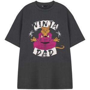 (XXX-Large) Teenage Mutant Ninja Turtles Short Sleeved T-Shirt (Mens Grey) (XXX-Large) Teenage Mutant Ninja Turtles Short Sleeved T-Shirt (Mens Grey)