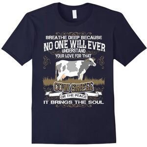 Gildan (S) No One Will Ever Understand Your Love Cow Smell T-Shirt-Father's Day Gildan (S) No One Will Ever Understand Your Love Cow Smell T-Shirt-Father's Day