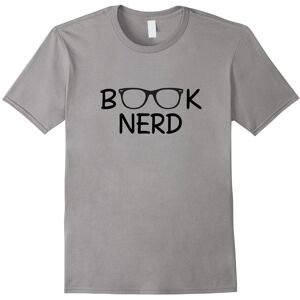 Gildan (XL) Book Nerd T-Shirt, Funny Reading Lovers Quotes Gift-Father's Day Gildan (XL) Book Nerd T-Shirt, Funny Reading Lovers Quotes Gift-Father's Day