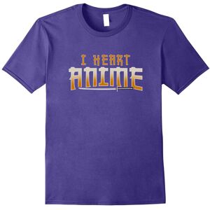 Gildan (M) I Love Anime Japan Samurai Manga Sword T-Shirt-Father's Day Gildan (M) I Love Anime Japan Samurai Manga Sword T-Shirt-Father's Day