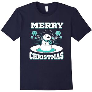 Gildan (L) Family Christmas Gifts Snowman Snowflake T Shirt-Father's Day Gildan (L) Family Christmas Gifts Snowman Snowflake T Shirt-Father's Day