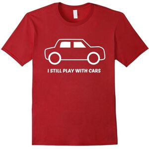 Gildan (XXXL) I Still Play With Cars Mechanic Old Cars Lover Hobby Shirt-Father's Day Gildan (XXXL) I Still Play With Cars Mechanic Old Cars Lover Hobby Shirt-Father's Day
