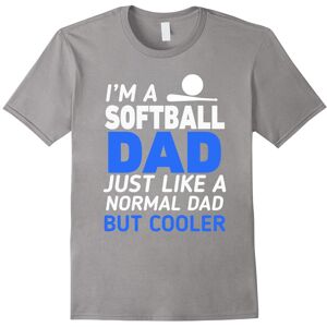 Gildan (XXL) I'm A Softball Dad Like Regular Only Cooler Funny T-Shirt-Father's Day Gildan (XXL) I'm A Softball Dad Like Regular Only Cooler Funny T-Shirt-Father's Day