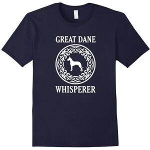 Gildan (M) Great Dane Whisperer T Shirt -Funny Dog Lover T Shirts-Father's Day Gildan (M) Great Dane Whisperer T Shirt -Funny Dog Lover T Shirts-Father's Day