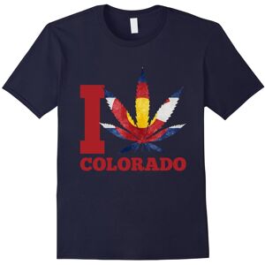 Gildan (XXL) I Love Colorado Pot Leaf T-Shirt – Funny State Flag Weed Tee-Father's Day Gildan (XXL) I Love Colorado Pot Leaf T-Shirt – Funny State Flag Weed Tee-Father's Day