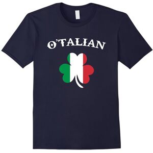 Gildan (M) O'Talian Italian Irish St. Patrick's Day Father's Dayover T-Shirt-Father's D Gildan (M) O'Talian Italian Irish St. Patrick's Day Father's Dayover T-Shirt-Father's D