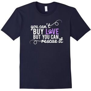 Gildan (XXXL) You Can't Buy Love But You Can Rescue It Cat Dog T-Shirt-Father's Day Gildan (XXXL) You Can't Buy Love But You Can Rescue It Cat Dog T-Shirt-Father's Day
