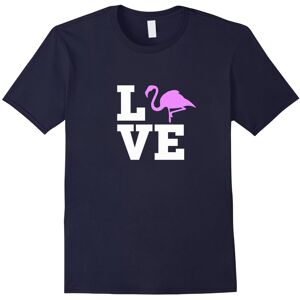 Gildan (XXXL) Flamingo Love T-Shirt – Pink Flamingo Bird Lover Pride Tee-Father's Day Gildan (XXXL) Flamingo Love T-Shirt – Pink Flamingo Bird Lover Pride Tee-Father's Day