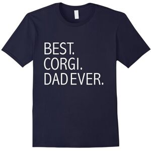Gildan (XL) Best Corgi Dad Ever Funny T-shirt Dog Dad Dog lovers Owner-Father's Day Gildan (XL) Best Corgi Dad Ever Funny T-shirt Dog Dad Dog lovers Owner-Father's Day