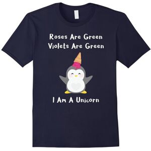 Gildan (S) Funny Sarcastic Cute penguin Unicorn Lover Drunk T-shirt-Father's Day Gildan (S) Funny Sarcastic Cute penguin Unicorn Lover Drunk T-shirt-Father's Day