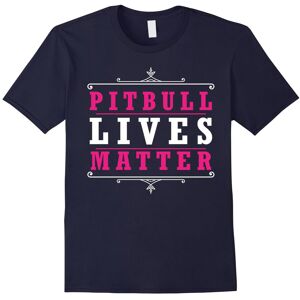 Gildan (XXXL) Pitbull Lives Matter Awesome Pit Bull Dog Lover Gift T-Shirt-Father's Day Gildan (XXXL) Pitbull Lives Matter Awesome Pit Bull Dog Lover Gift T-Shirt-Father's Day
