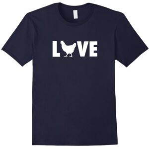 Gildan (XL) Chicken Love Shirt Tee T Tshirt for Animal Lovers Farm Barn-Father's Day Gildan (XL) Chicken Love Shirt Tee T Tshirt for Animal Lovers Farm Barn-Father's Day