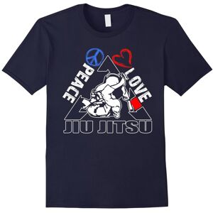 Gildan (XXXL) Jiu Jitsu T shirt – Funny Peace Love Jiu Jitsu Tee Shirts-Father's Day Gildan (XXXL) Jiu Jitsu T shirt – Funny Peace Love Jiu Jitsu Tee Shirts-Father's Day