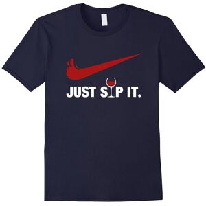 Gildan (XXXL) Just Sip It T-Shirt, Funny Beer Wine Day Lovers Gift-Father's Day Gildan (XXXL) Just Sip It T-Shirt, Funny Beer Wine Day Lovers Gift-Father's Day