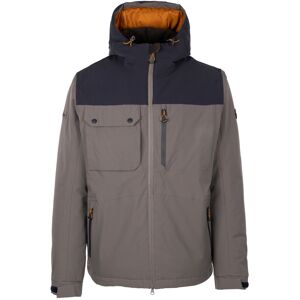 (XS, Storm Grey) Trespass Mens Eastwell Padded Jacket (XS, Storm Grey) Trespass Mens Eastwell Padded Jacket