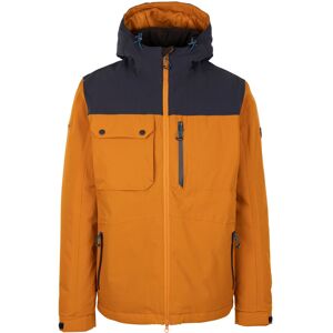 (XL, Ginger) Trespass Mens Eastwell Padded Jacket (XL, Ginger) Trespass Mens Eastwell Padded Jacket