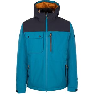 (M, Bondi Blue) Trespass Mens Eastwell Padded Jacket (M, Bondi Blue) Trespass Mens Eastwell Padded Jacket