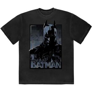 DC Comics (S, Black) Batman Dark Batman T Shirt DC Comics (S, Black) Batman Dark Batman T Shirt
