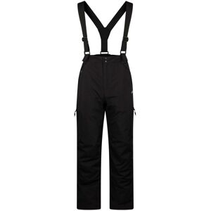 (S, Black) Trespass Mens Shaun Ski Trousers (S, Black) Trespass Mens Shaun Ski Trousers
