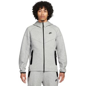 Nike Sportswear Tech Fleece Windrunner Mens Size- Medium Dark Grey Hea Nike Sportswear Tech Fleece Windrunner Mens Size- Medium Dark Grey Hea