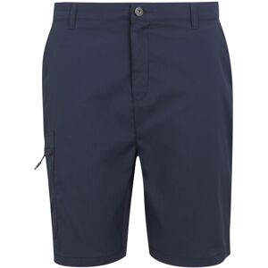 (44R, Navy) Regatta Mens Dalry Multi Pocket Shorts (44R, Navy) Regatta Mens Dalry Multi Pocket Shorts