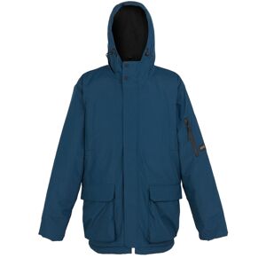 (S, Moonlight Denim) Regatta Mens Volter Heated Jacket (S, Moonlight Denim) Regatta Mens Volter Heated Jacket