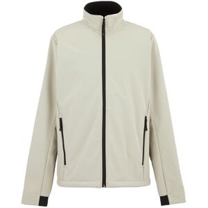 (S, Abbeystone/Black) Regatta Mens Dendrick Soft Shell Jacket (S, Abbeystone/Black) Regatta Mens Dendrick Soft Shell Jacket