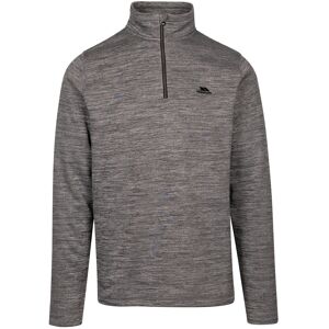 (XS, Grey Marl) Trespass Mens Anti-Pilling Fleece AT200 Frimley (XS, Grey Marl) Trespass Mens Anti-Pilling Fleece AT200 Frimley