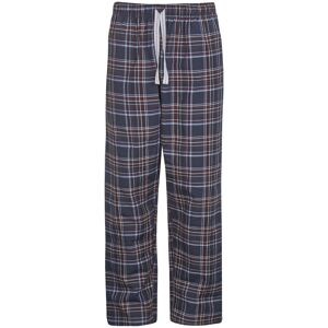 METZUYAN (Denim, Large) Mens Pyjama Bottoms Bed Pajama Pj Lounge Trousers Check Checked T METZUYAN (Denim, Large) Mens Pyjama Bottoms Bed Pajama Pj Lounge Trousers Check Checked T