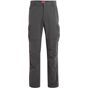 (42R, Black Pepper) Craghoppers Mens III Nosilife Cargo Trousers (42R, Black Pepper) Craghoppers Mens III Nosilife Cargo Trousers