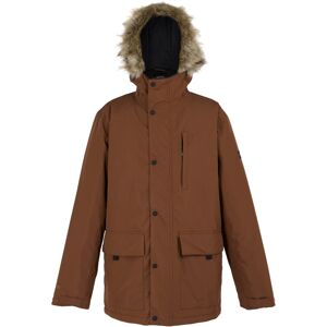 (XXL, Dark Brown) Regatta Mens Salinger IV Waterproof Jacket (XXL, Dark Brown) Regatta Mens Salinger IV Waterproof Jacket