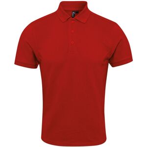 Premier Mens Coolchecker Plus Pique Polo With CoolPlus Premier Mens Coolchecker Plus Pique Polo With CoolPlus