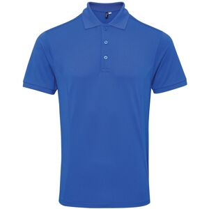 Premier Mens Coolchecker Plus Pique Polo With CoolPlus Premier Mens Coolchecker Plus Pique Polo With CoolPlus