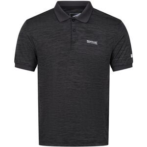 (S, Ash) Regatta Mens Remex II Polo Shirt (S, Ash) Regatta Mens Remex II Polo Shirt