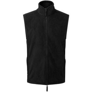 Premier Mens Artisan Fleece Gilet - Black - L - Fleece Gilet Premier Mens Artisan Fleece Gilet - Black - L - Fleece Gilet