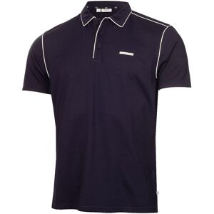 (XXL, Navy) Calvin Klein Mens 2025 San Marcos Moisture Wicking Golf Technical Po (XXL, Navy) Calvin Klein Mens 2025 San Marcos Moisture Wicking Golf Technical Po