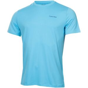 (L, Aquarius) Calvin Klein Mens Newport Moisture Wicking Breathable Lightweight (L, Aquarius) Calvin Klein Mens Newport Moisture Wicking Breathable Lightweight