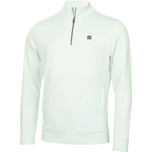 (M, Light Jade) Calvin Klein Mens 2025 Concord Half Zip Stretch Soft Wicking Gol (M, Light Jade) Calvin Klein Mens 2025 Concord Half Zip Stretch Soft Wicking Gol
