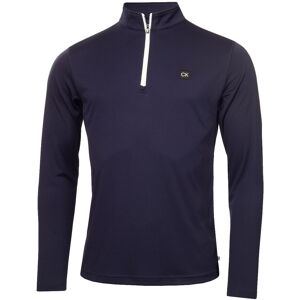 (XL, Navy) Calvin Klein Mens 2025 Westgate Half Zip Lightweight Insulated Golf S (XL, Navy) Calvin Klein Mens 2025 Westgate Half Zip Lightweight Insulated Golf S