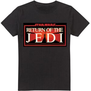 (3XL, Black) Star Wars Mens Jedi Warp T-Shirt (3XL, Black) Star Wars Mens Jedi Warp T-Shirt