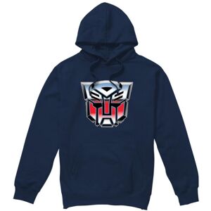 Hasbro (XXL, Navy) Transformers Mens Autobot Airbrush Logo Hoodie Hasbro (XXL, Navy) Transformers Mens Autobot Airbrush Logo Hoodie
