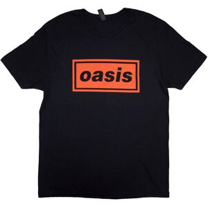 (M, Black) Oasis Definitely Maybe AAA Pass T Shirt (M, Black) Oasis Definitely Maybe AAA Pass T Shirt