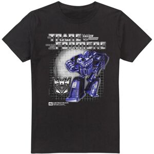 Hasbro Astrotrain Black S T-Shirt - T-Shirt Hasbro Astrotrain Black S T-Shirt - T-Shirt