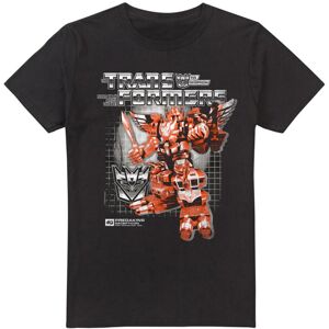 Hasbro (5XL, Black) Transformers Mens Predaking Box 40th T-Shirt Hasbro (5XL, Black) Transformers Mens Predaking Box 40th T-Shirt