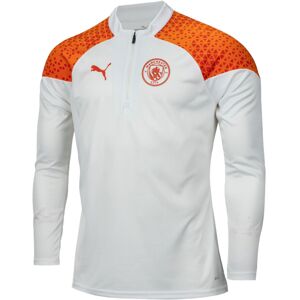 Puma (XXL) 2023-2024 Man City Training Half Zip Top (Marble) Puma (XXL) 2023-2024 Man City Training Half Zip Top (Marble)